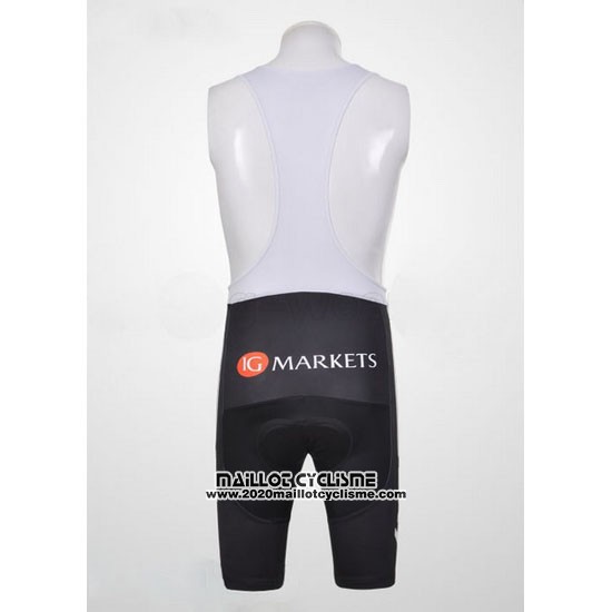2012 Maillot Ciclismo Sky Champion Regno Unito Noir et Blanc Manches Courtes et Cuissard
